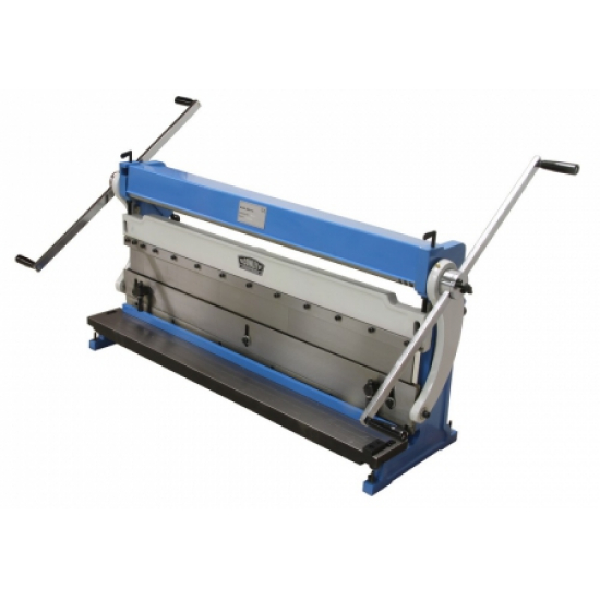 Metal bending, rolling and cutting machines 1016mm