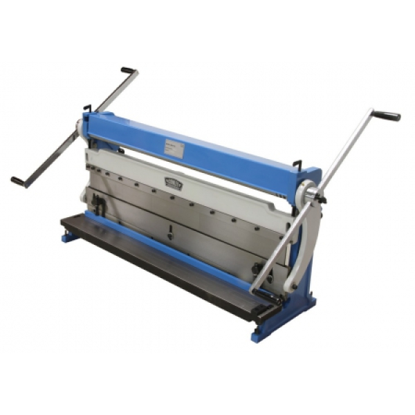 Metal bending, rolling and cutting machines 1016mm