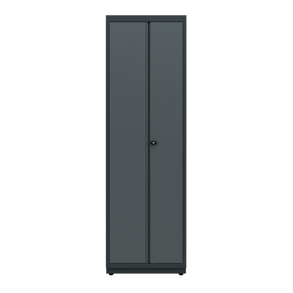 High workshop cabinet with two doors Valkenpower