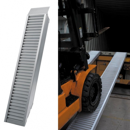 Car ramps Valkenpower 4m 2500kg