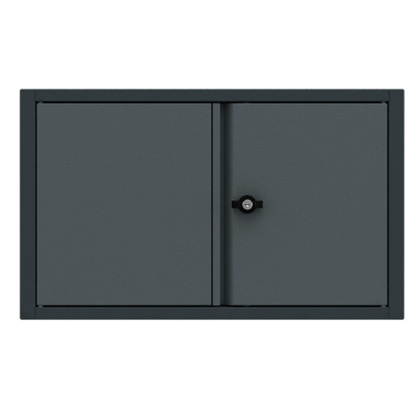 Hanging small two-door Valkenpower cabinet