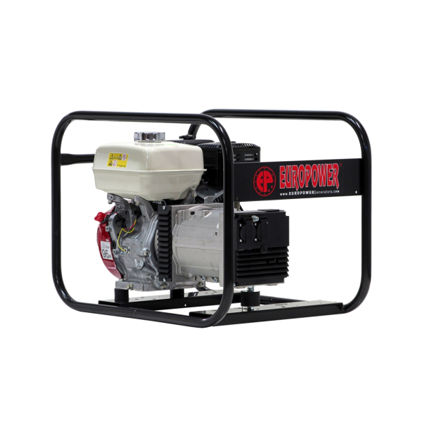 Electric generator VALKENPOWER EP4100 4 kVA 230 V with GX270 VXB7