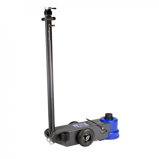 Pneumatic hydraulic jack 80 t - 50 t