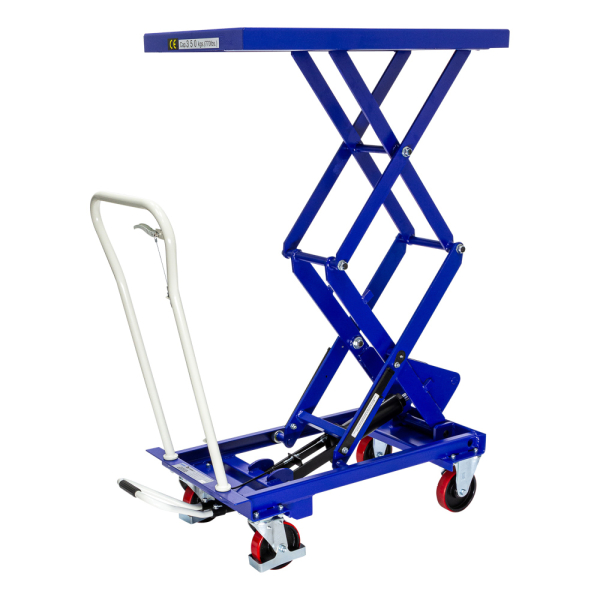 Mobile scissor lift 300 kg