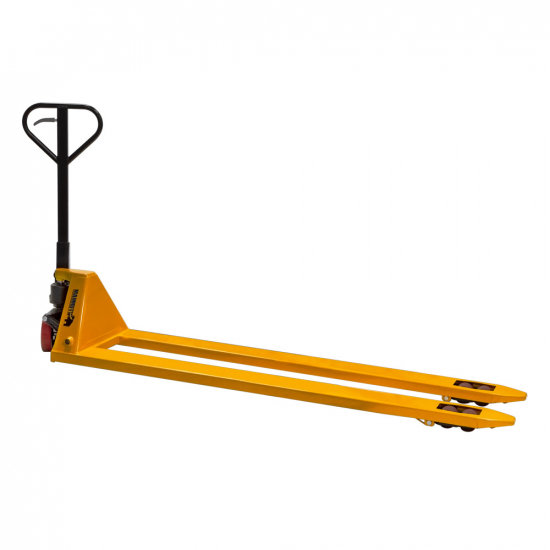 Pallet jack 2000 kg long 200 cm