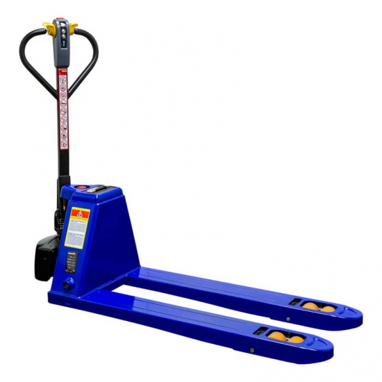 Fully electric pallet truck 2000 kg