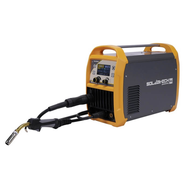 MIG MAG synergic welding machine 200A