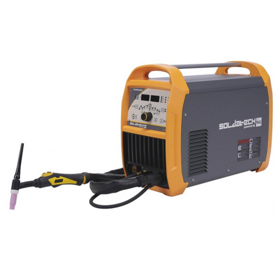 TIG welding machine AC DC 200A