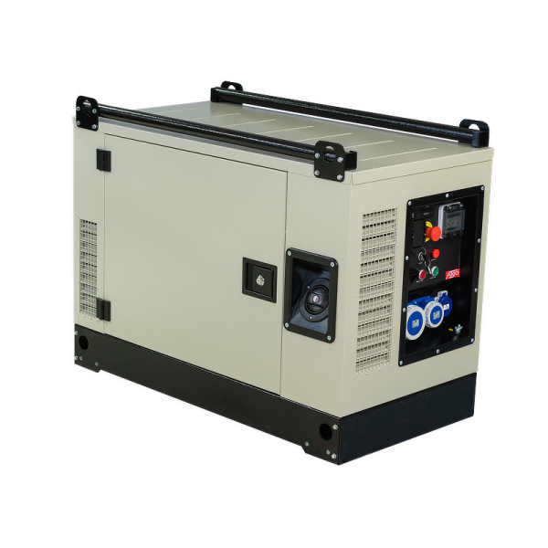 Gasoline electric generator 6.2 kW