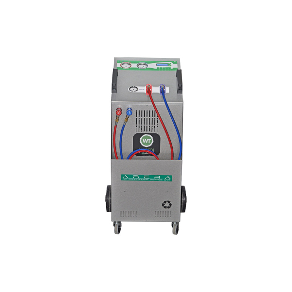 Automatic AC system service station WT Engineering Arera Light
