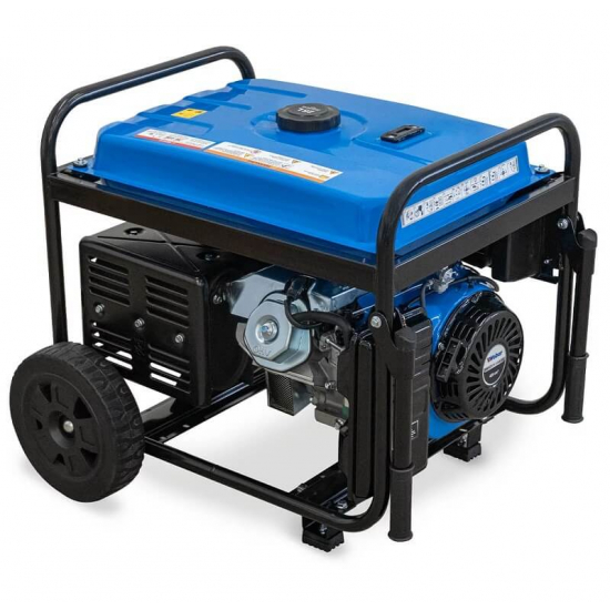 Petrol generator Weber WZ-GE5400, 5 kW