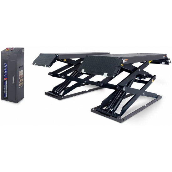 Weber Expert DSH-3500 double scissor lift