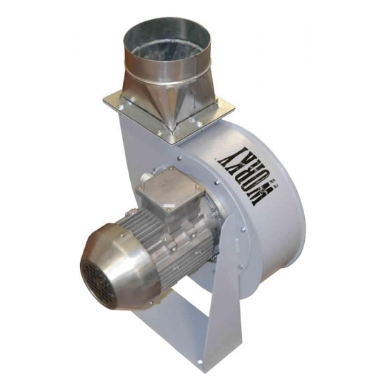 Centrifugal fan for collection systems GSA-60Hz