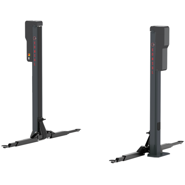 Two-column lift consul 2.35 Premium MB (approved by Mercedes-Benz technology)