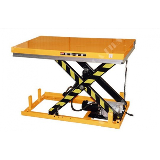 Industrial scissor platform 2t