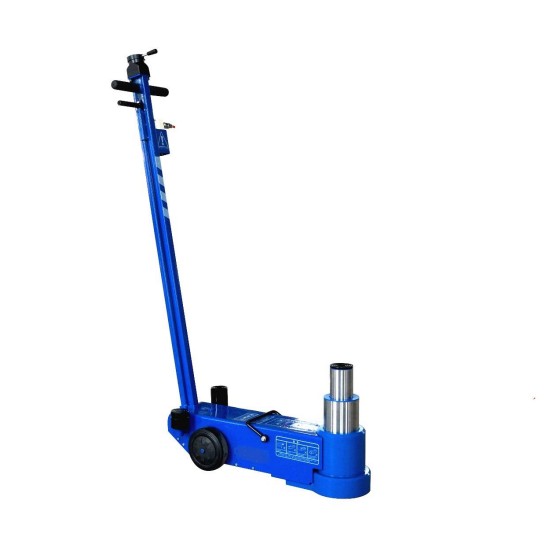 Pneumatic hoist with two-stage drive T22050