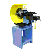 Brake maintenance equipment
