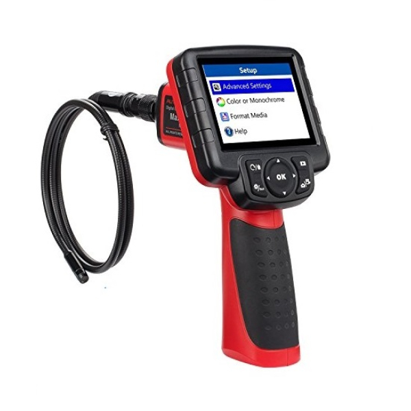 Digital Surveillance Camera (Endoscope) AUTEL Maxivideo MV400 