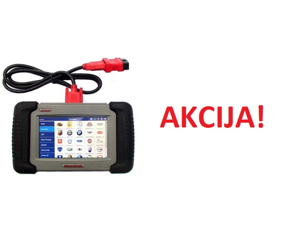 Распродажа Autel Maxidas DS708