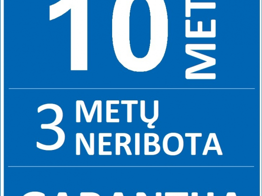 Гарантия на гидравлику переменного тока 10 лет.