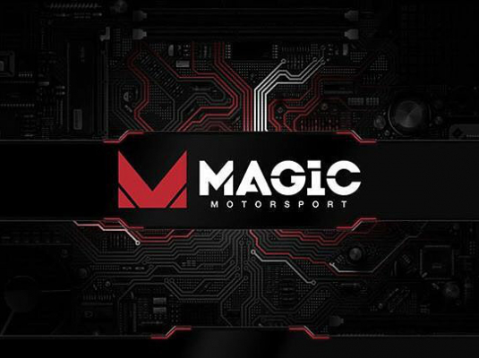 Мы стали официальными представителями MAGICMOTORSPORT в странах Балтии.