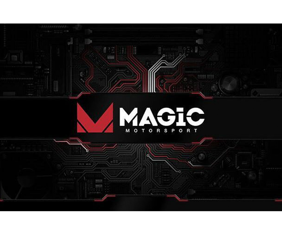 Мы стали официальными представителями MAGICMOTORSPORT в странах Балтии.